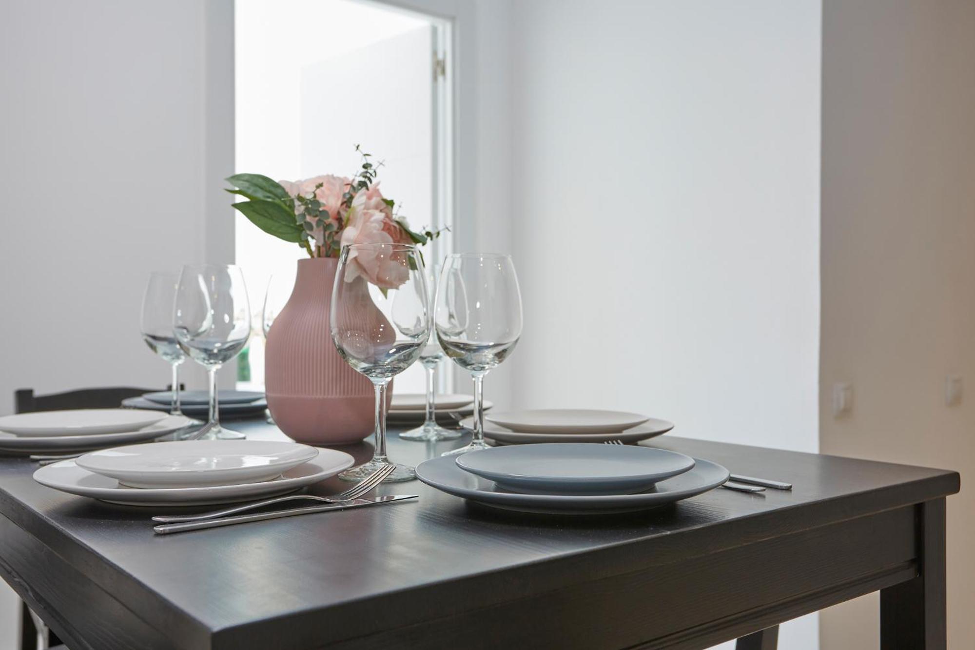 Three Bedroom Two Bathroom Apartment Close To Beach Barcelona Exteriér fotografie