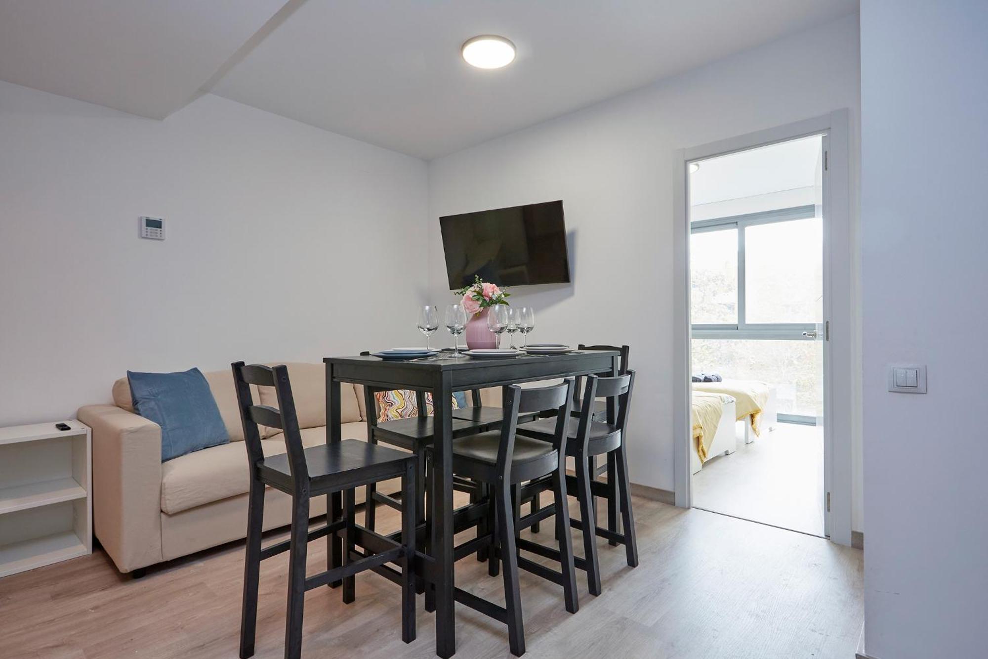 Three Bedroom Two Bathroom Apartment Close To Beach Barcelona Exteriér fotografie