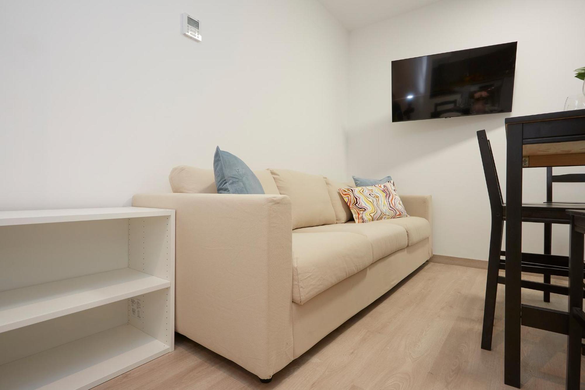 Three Bedroom Two Bathroom Apartment Close To Beach Barcelona Exteriér fotografie