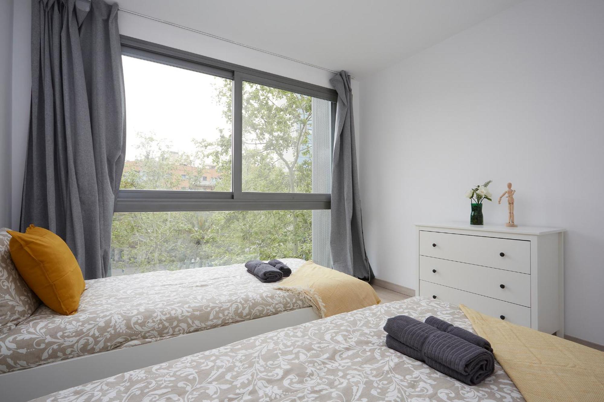 Three Bedroom Two Bathroom Apartment Close To Beach Barcelona Exteriér fotografie
